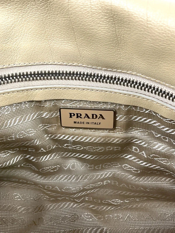 Prada Easy Pushlock Handtasche