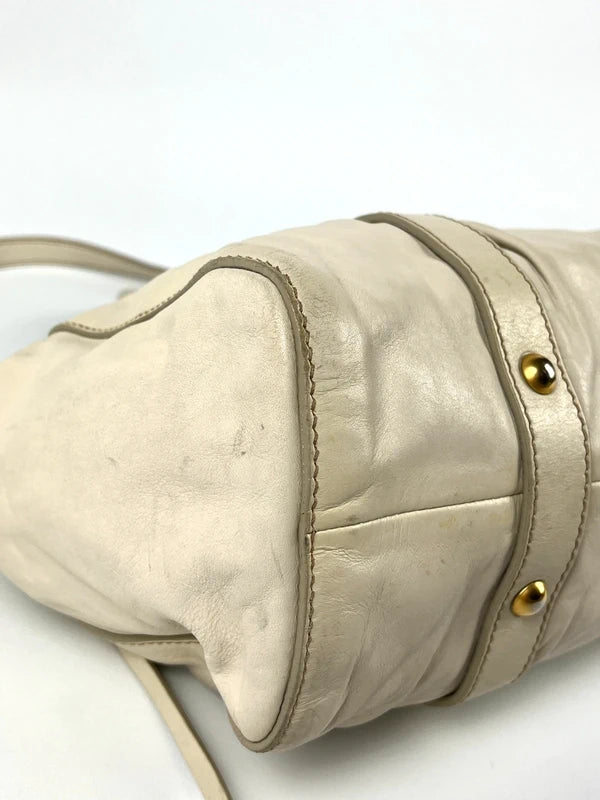 Miu Miu Vitello Lux 2way