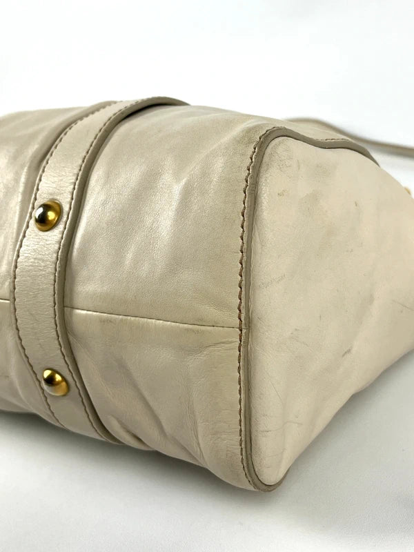 Miu Miu Vitello Lux 2way