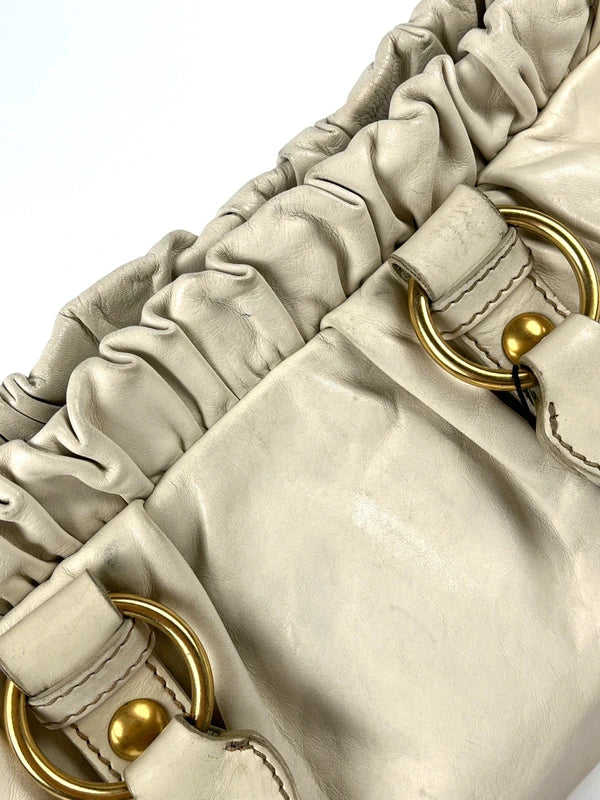 Miu Miu Vitello Lux 2way