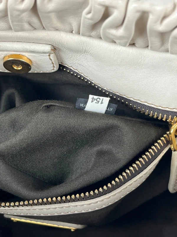Miu Miu Vitello Lux 2way