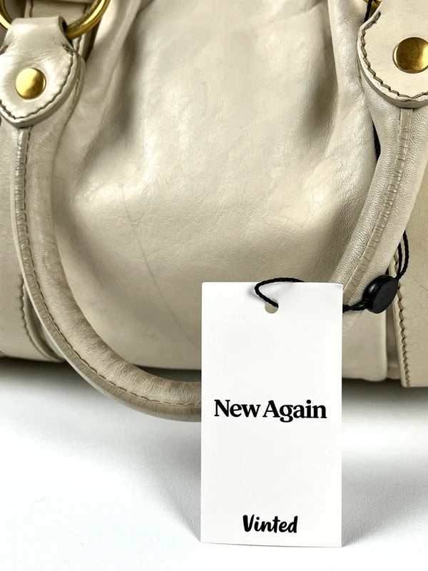 Miu Miu Vitello Lux 2way