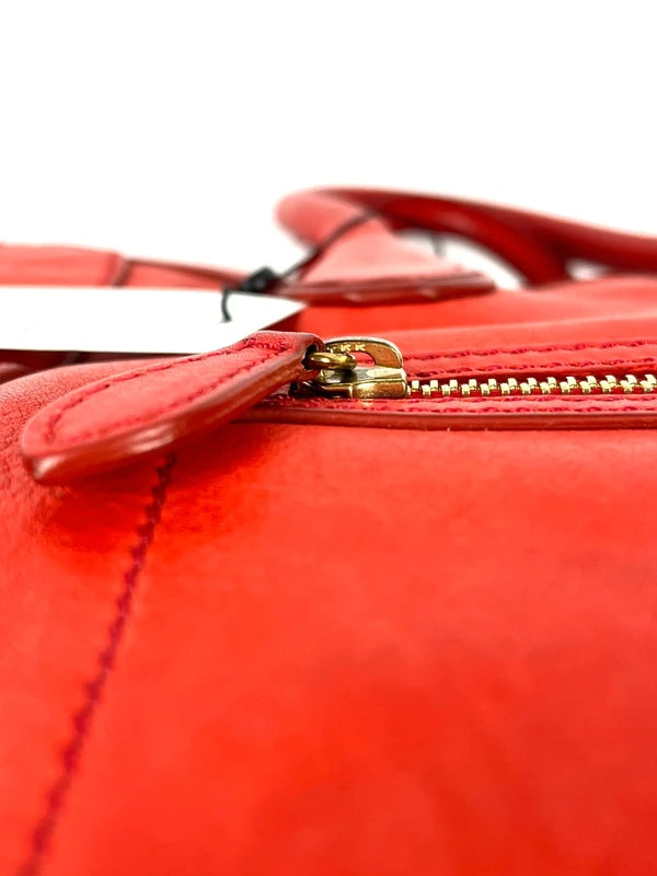 Céline Luggage F/2010 Rot/Korallenrot