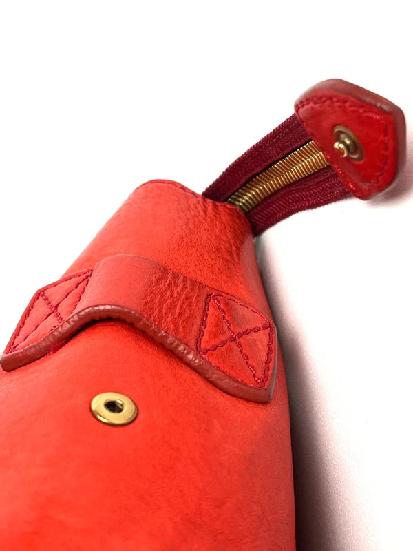 Céline Luggage F/2010 Rot/Korallenrot