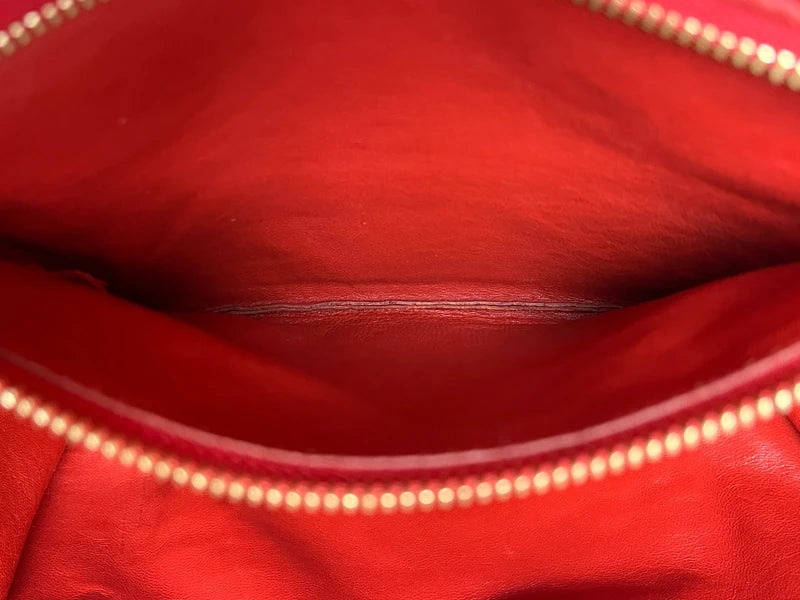 Céline Luggage F/2010 Rot/Korallenrot