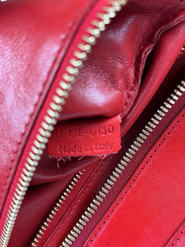 Céline Luggage F/2010 Rot/Korallenrot