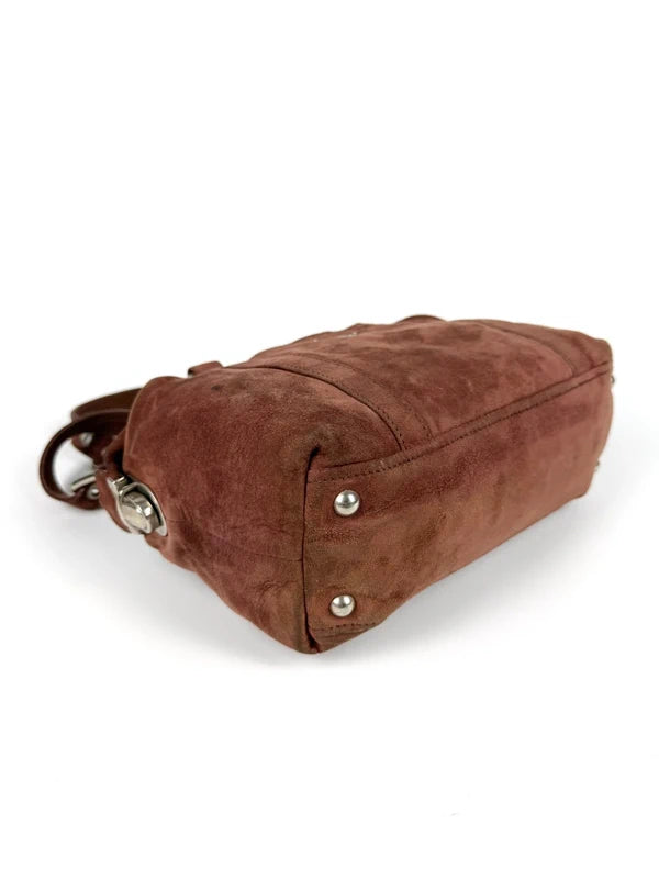 Prada wildleder rot neu