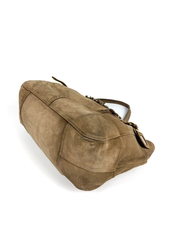 Prada Wildleder Tasche