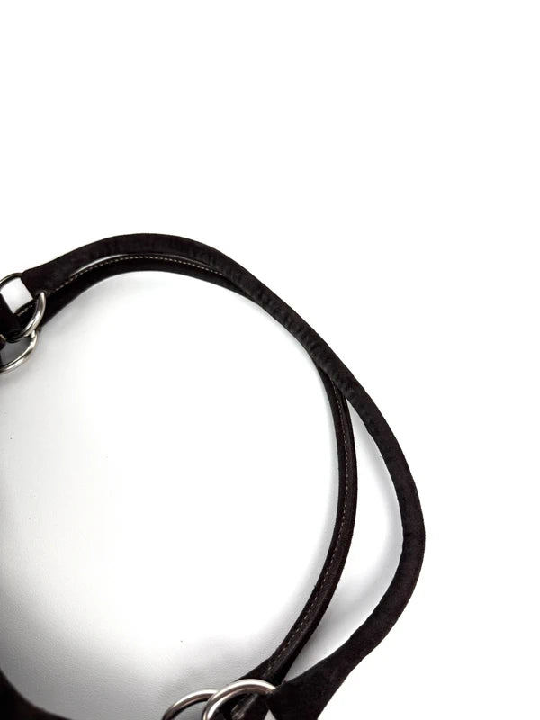 Prada Wildleder Tasche