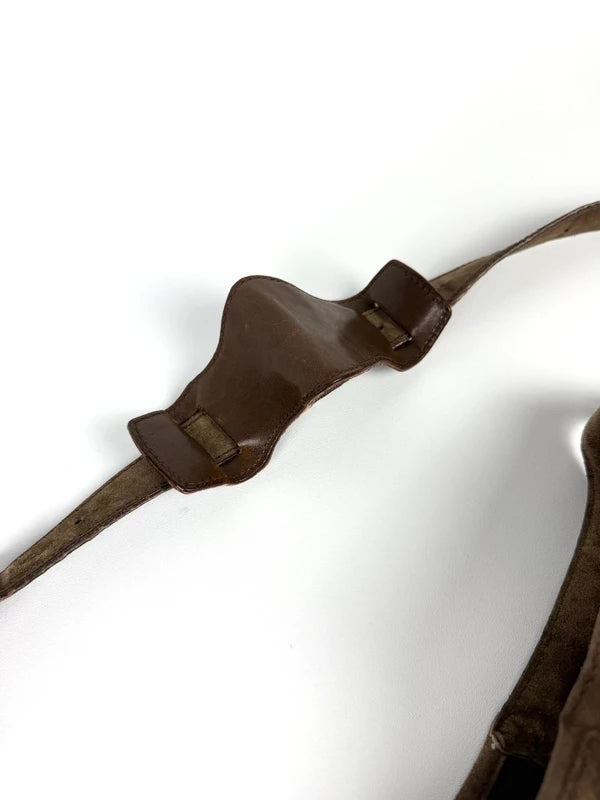 Balenciaga Paris Wildleder Tasche