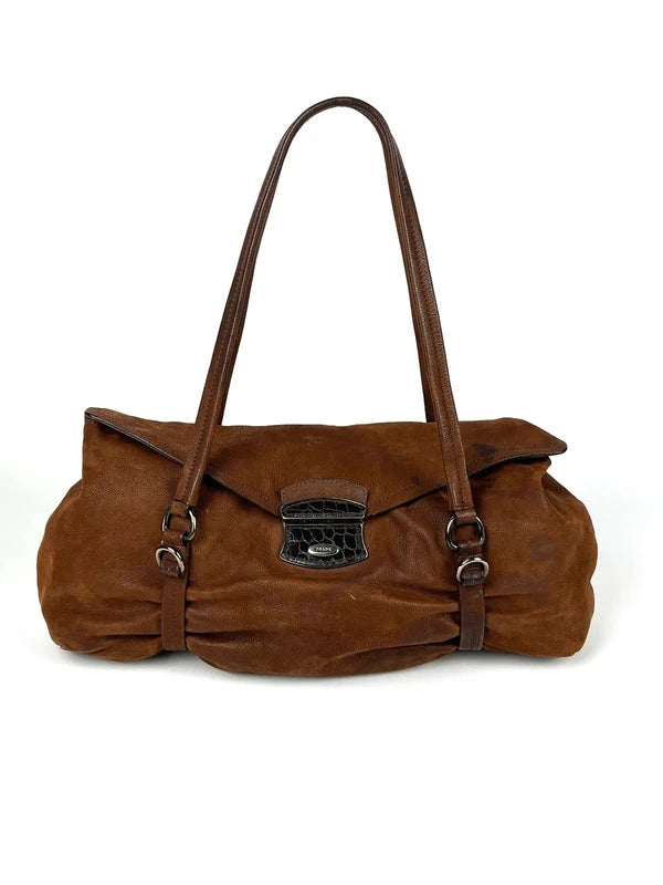Prada Antic Easy Shoulder Bag