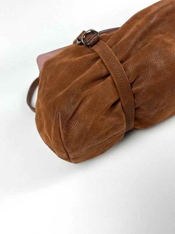 Prada Antic Easy Shoulder Bag