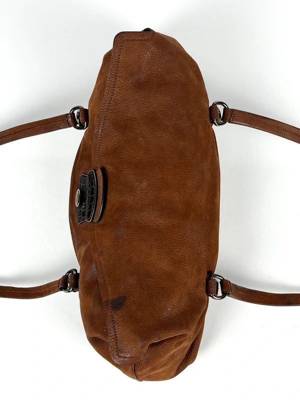 Prada Antic Easy Shoulder Bag