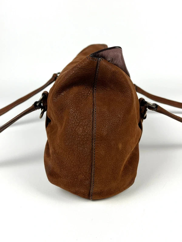 Prada Antic Easy Shoulder Bag