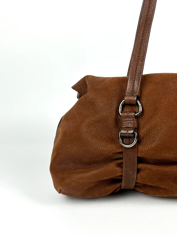 Prada Antic Easy Shoulder Bag