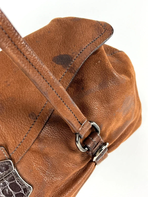 Prada Antic Easy Shoulder Bag