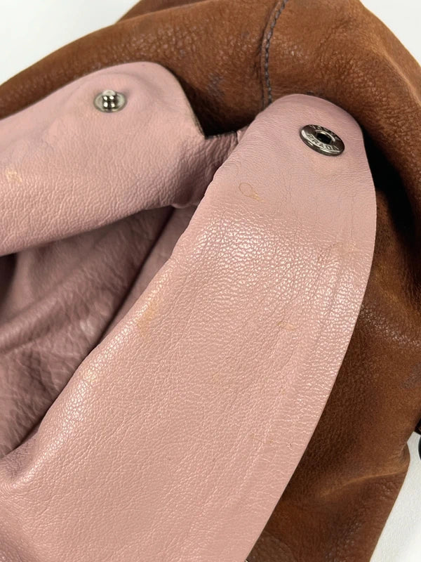 Prada Antic Easy Shoulder Bag