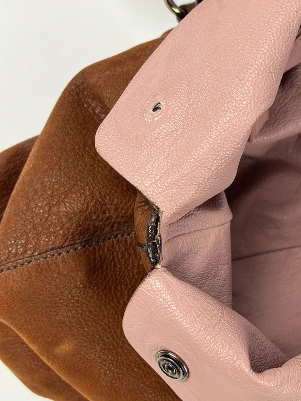 Prada Antic Easy Shoulder Bag