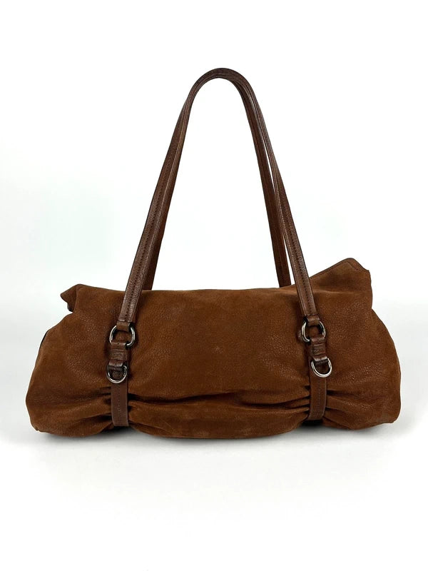 Prada Antic Easy Shoulder Bag