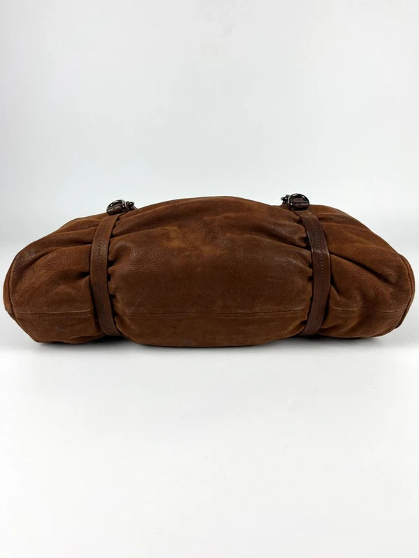 Prada Antic Easy Shoulder Bag