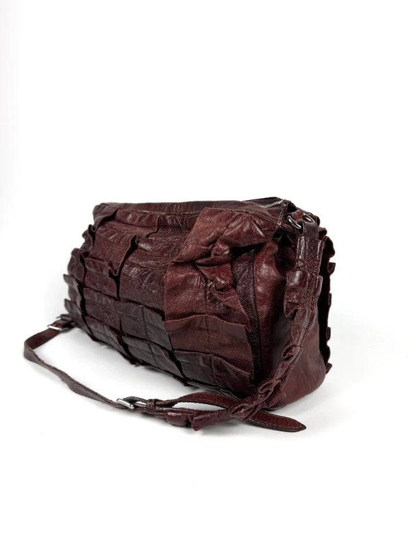 Miu Miu Ruffle Bag