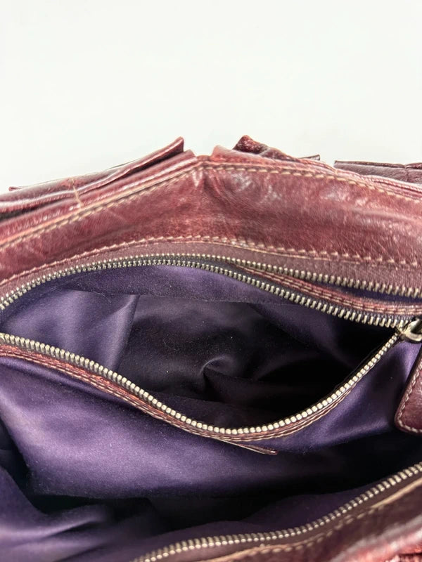 Miu Miu Ruffle Bag