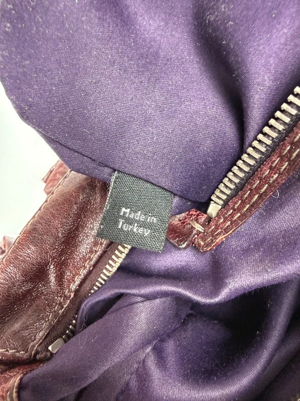 Miu Miu Ruffle Bag