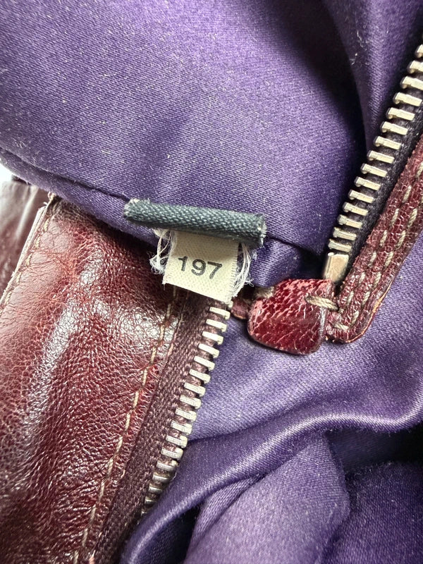 Miu Miu Ruffle Bag