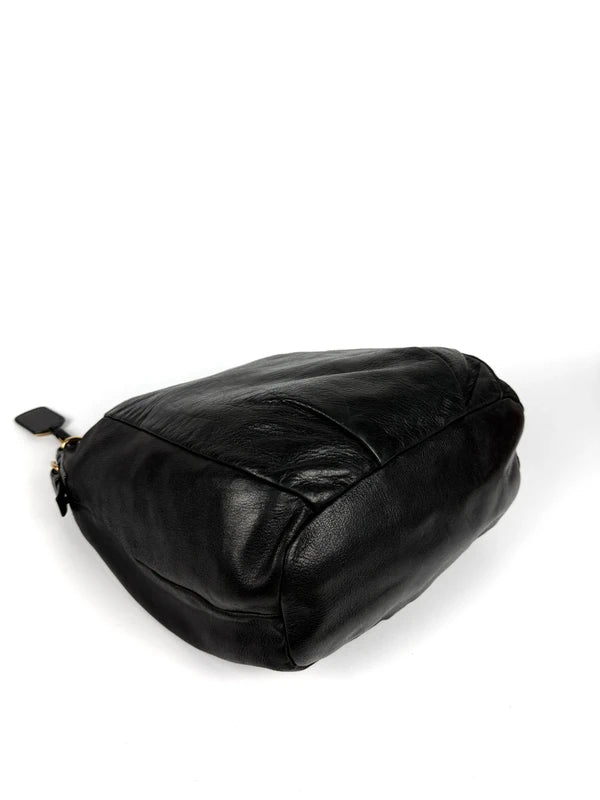 Prada Hobo Bag Schwarz