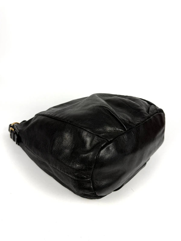 Prada Hobo Bag Schwarz