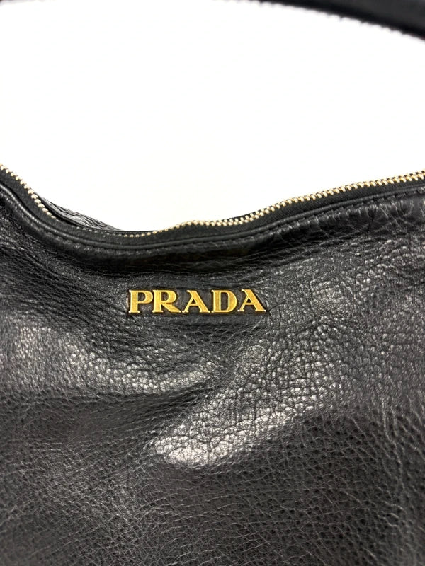 Prada Hobo Bag Schwarz