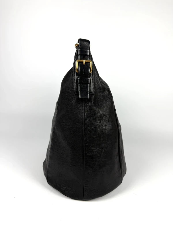 Prada Hobo Bag Schwarz