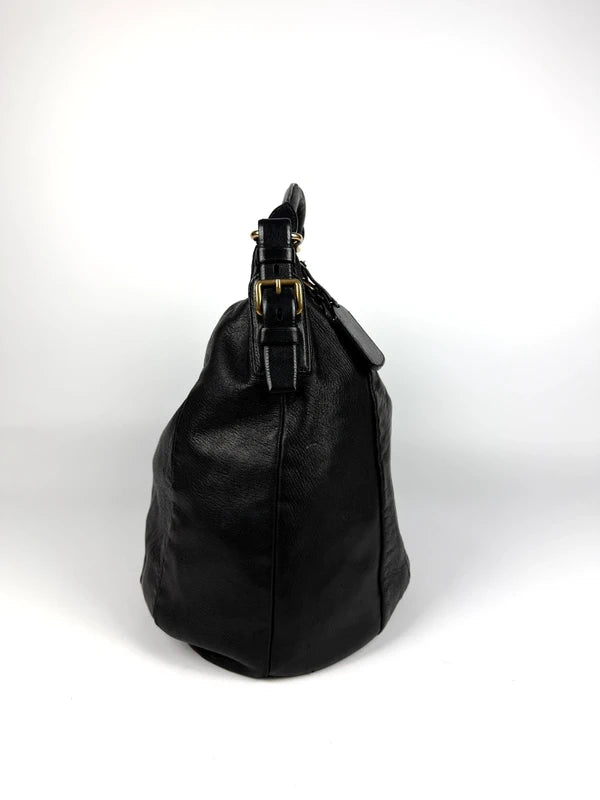 Prada Hobo Bag Schwarz