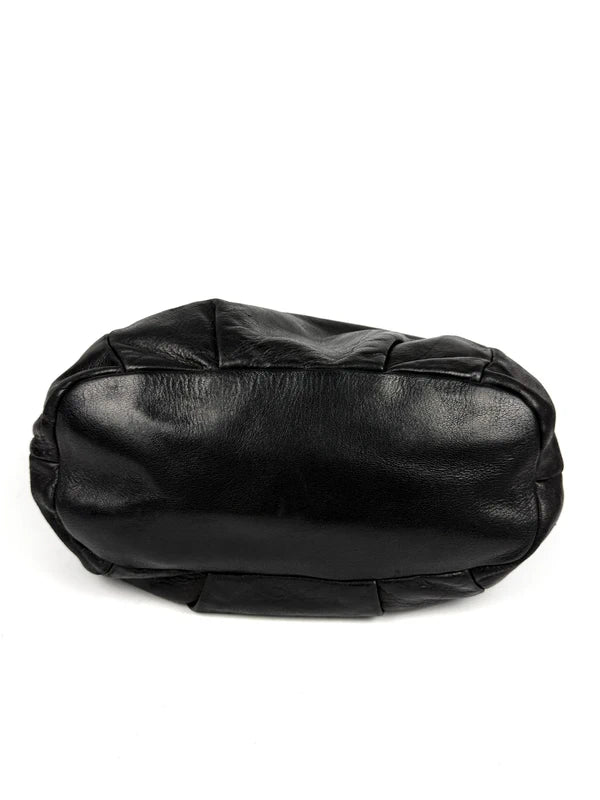 Prada Hobo Bag Schwarz