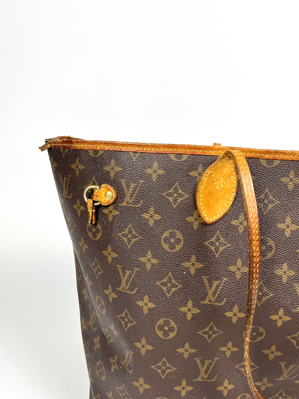 Louis Vuitton Neverfull Shopper