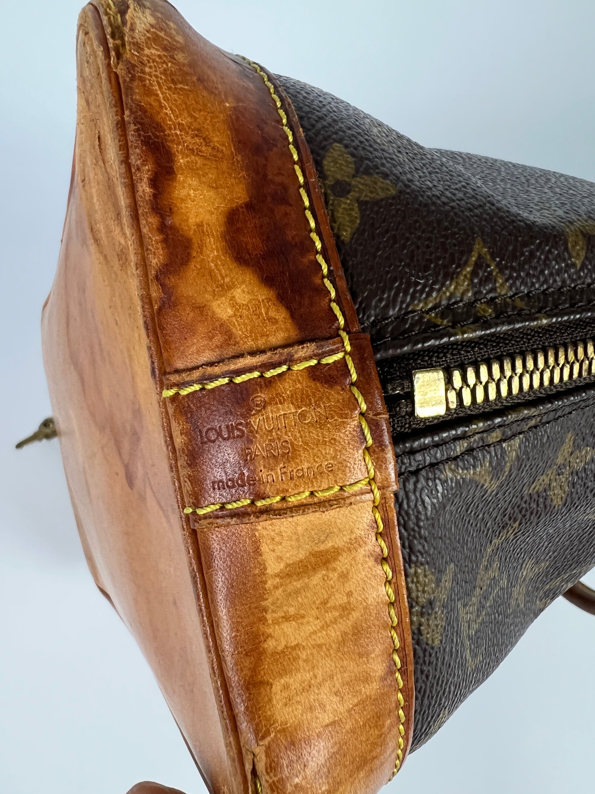 Louis Vuitton Alma
