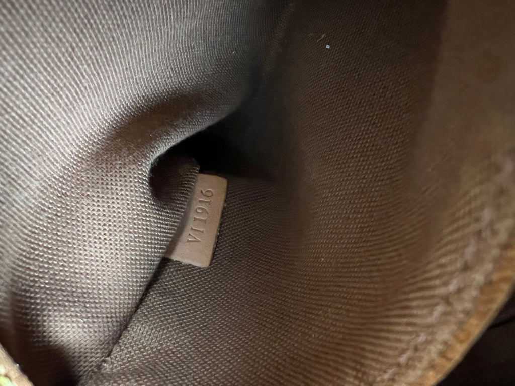 Louis Vuitton Alma