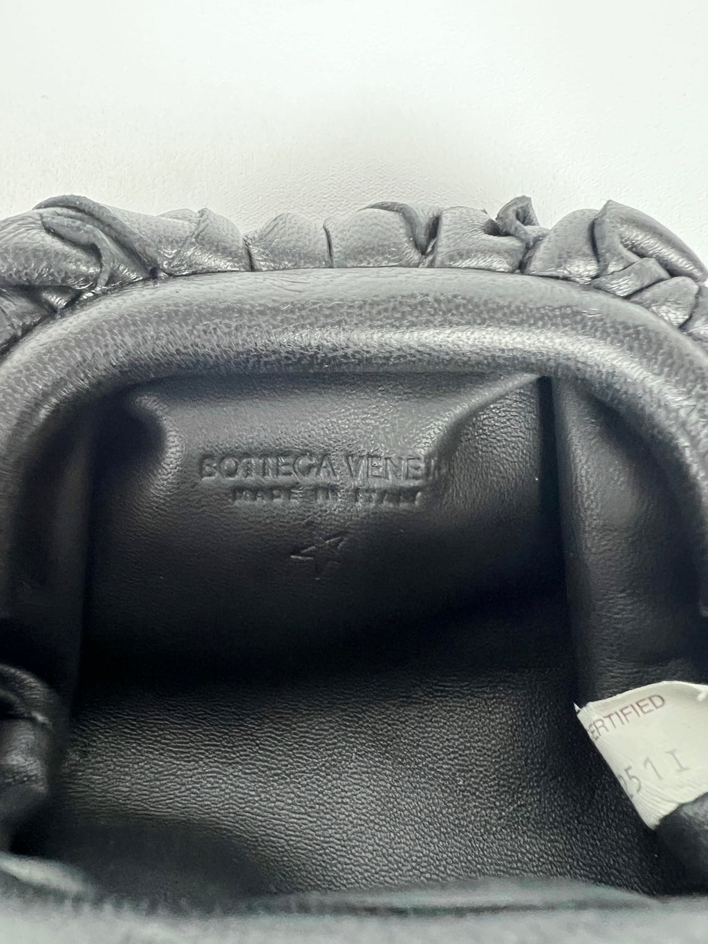 Bottega Veneta Clutch XS