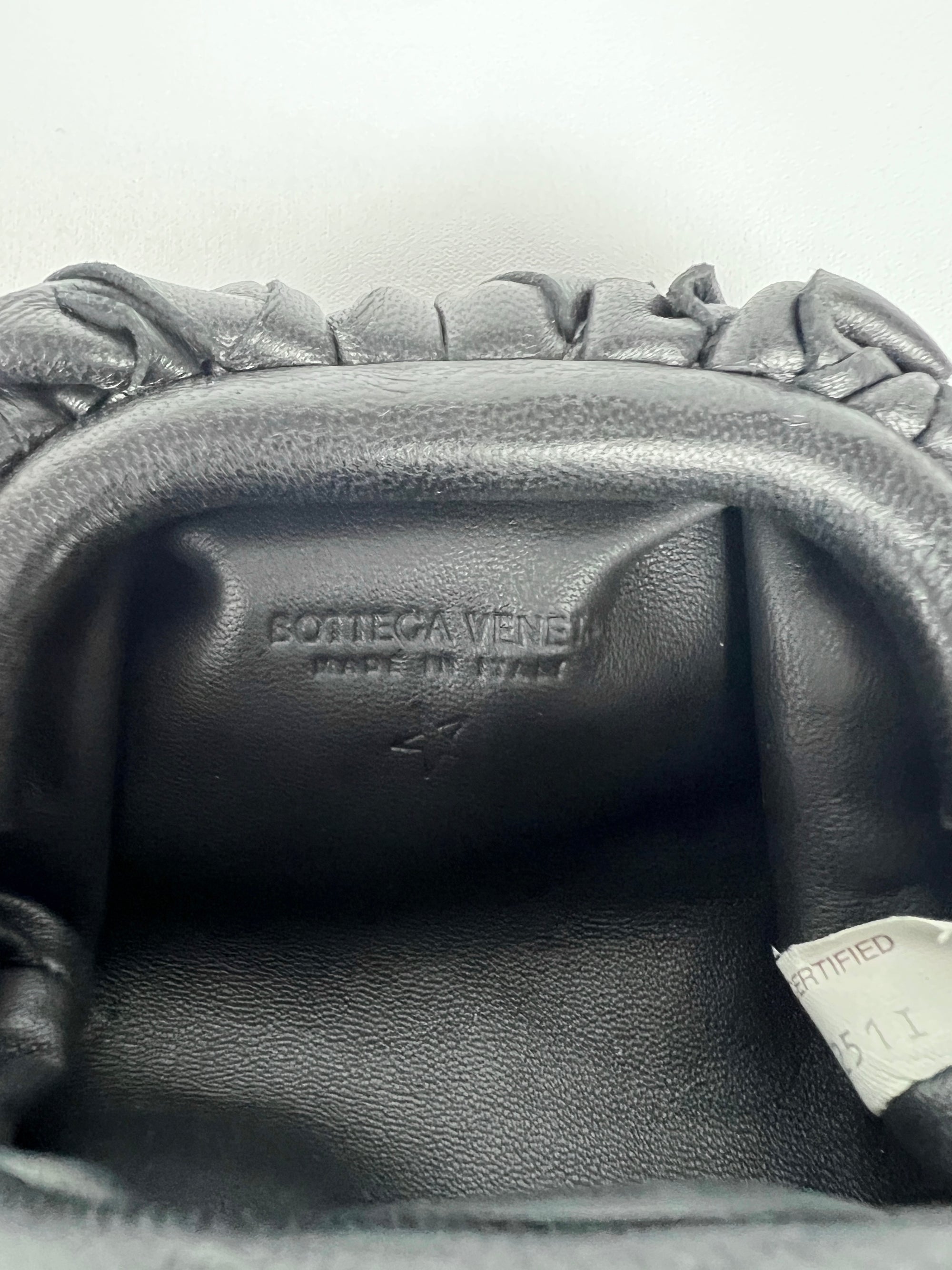 Bottega Veneta Clutch XS