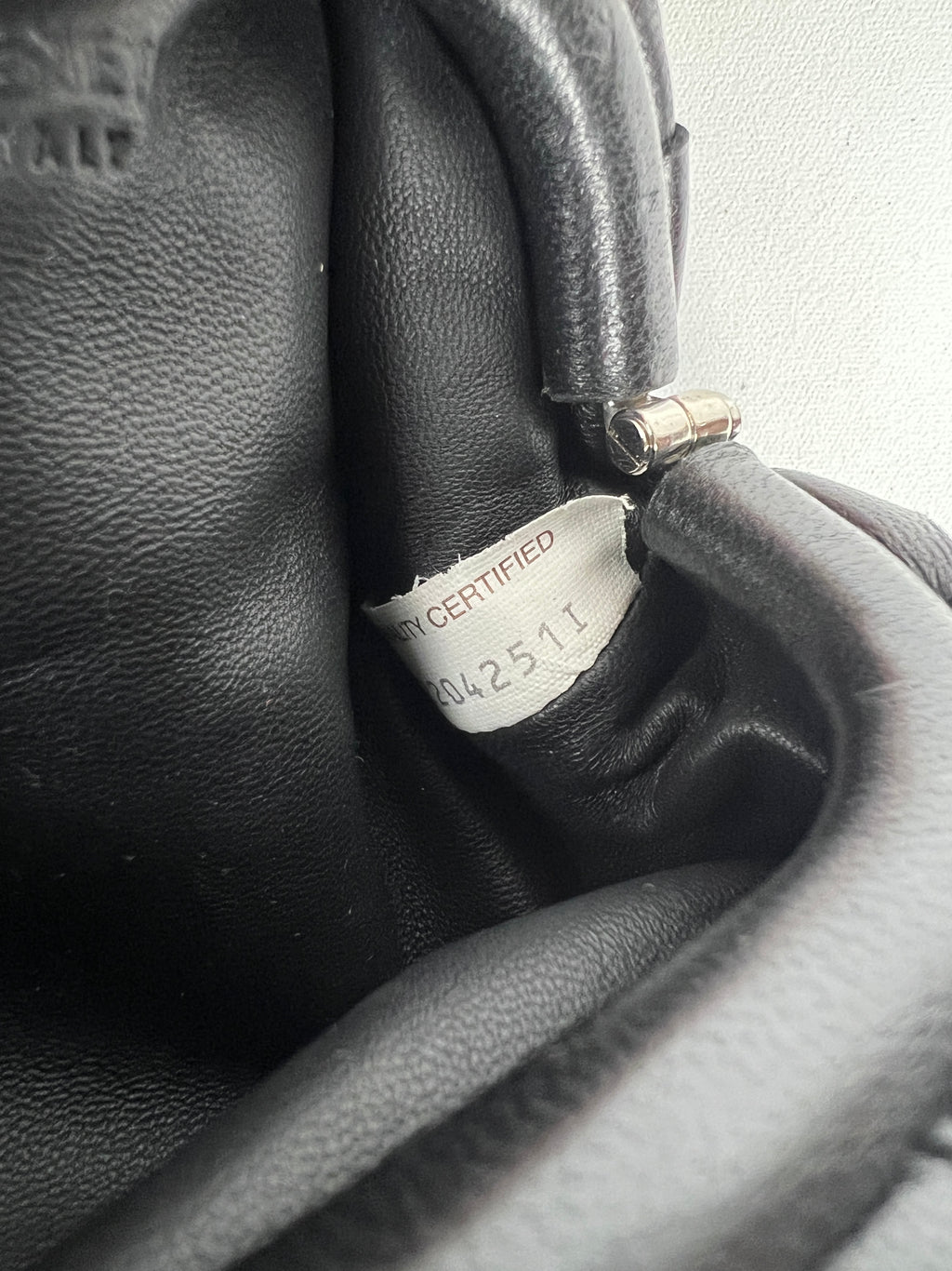 Bottega Veneta Clutch XS