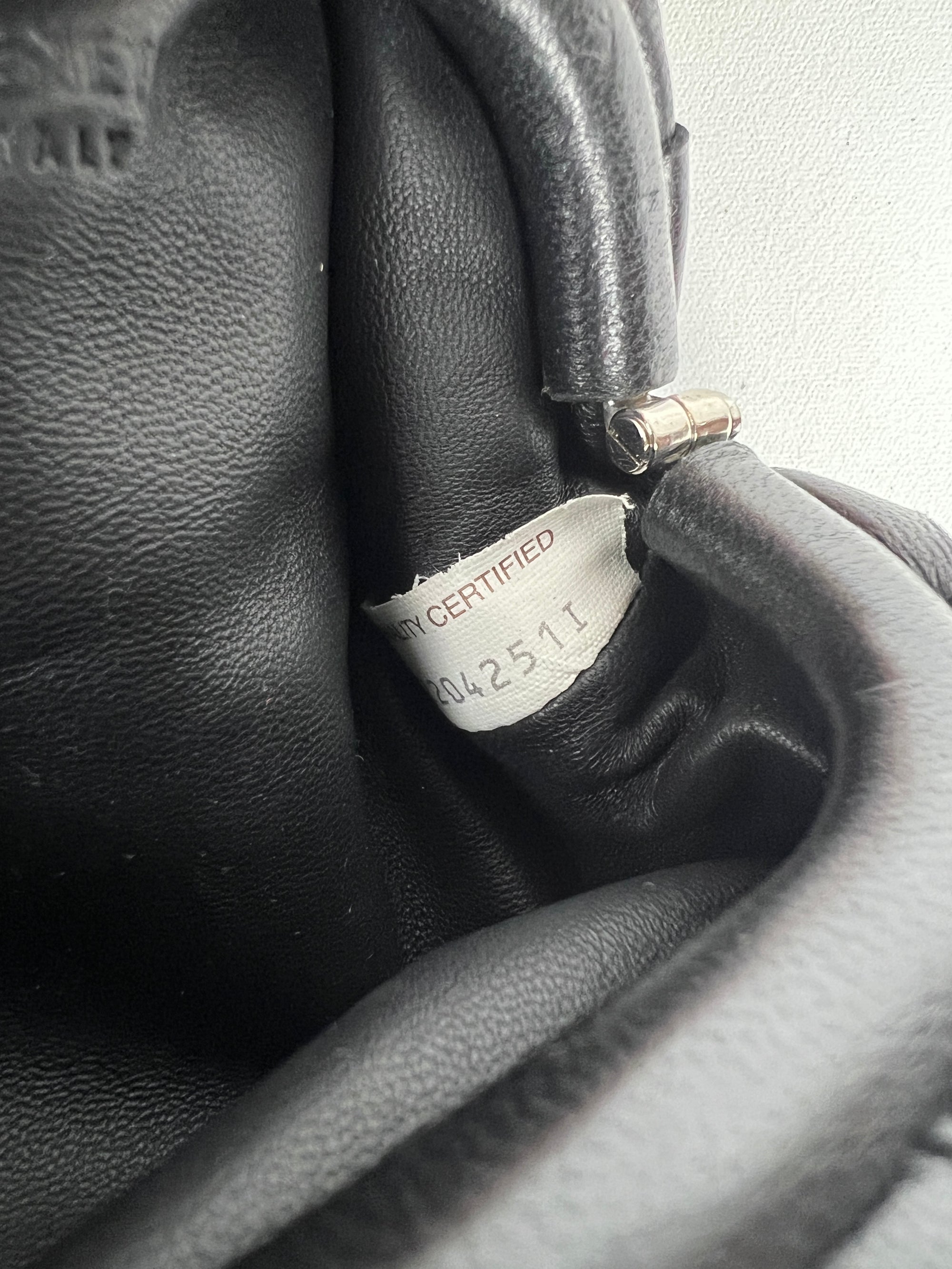 Bottega Veneta Clutch XS
