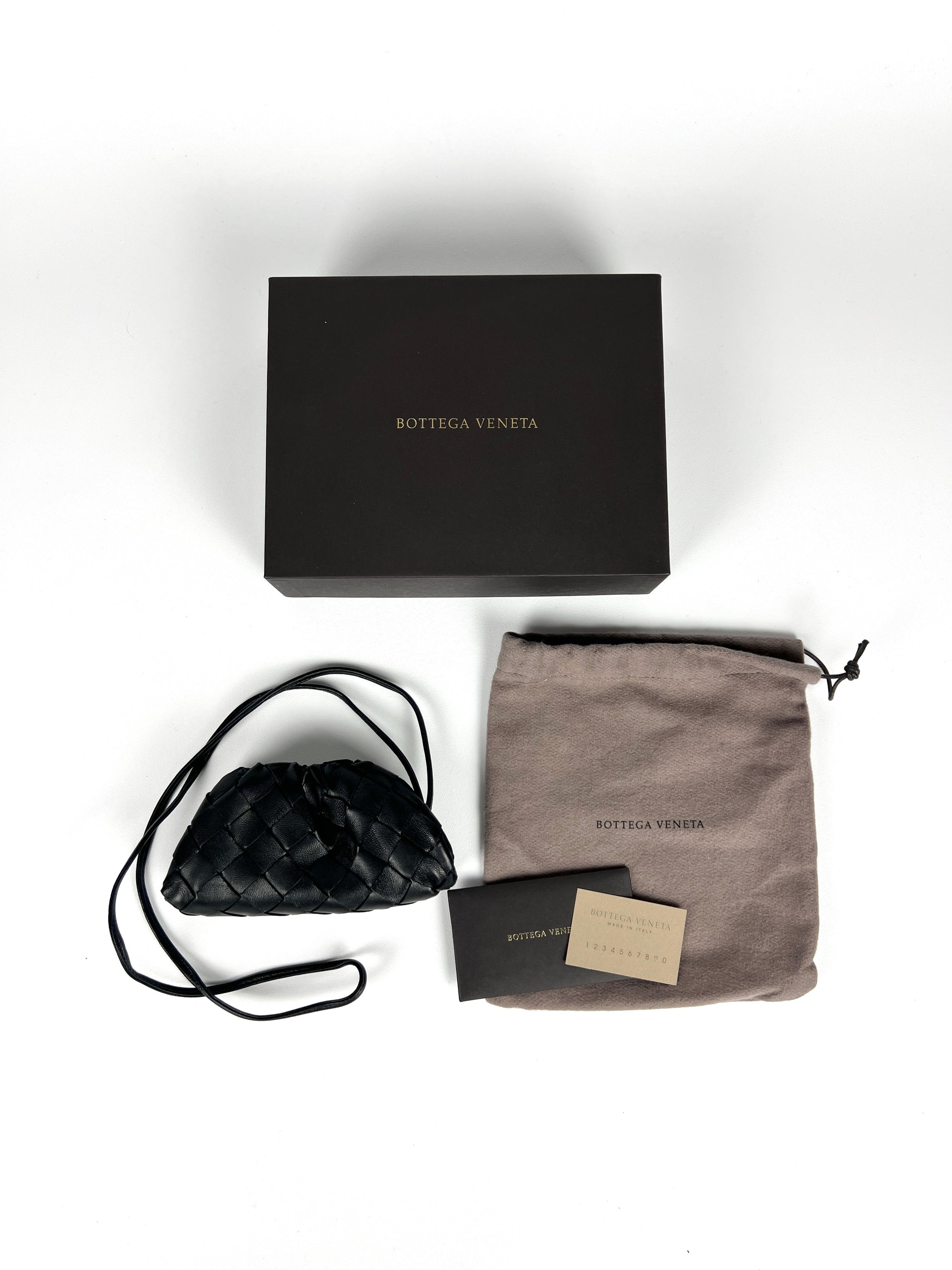 Bottega Veneta Clutch XS