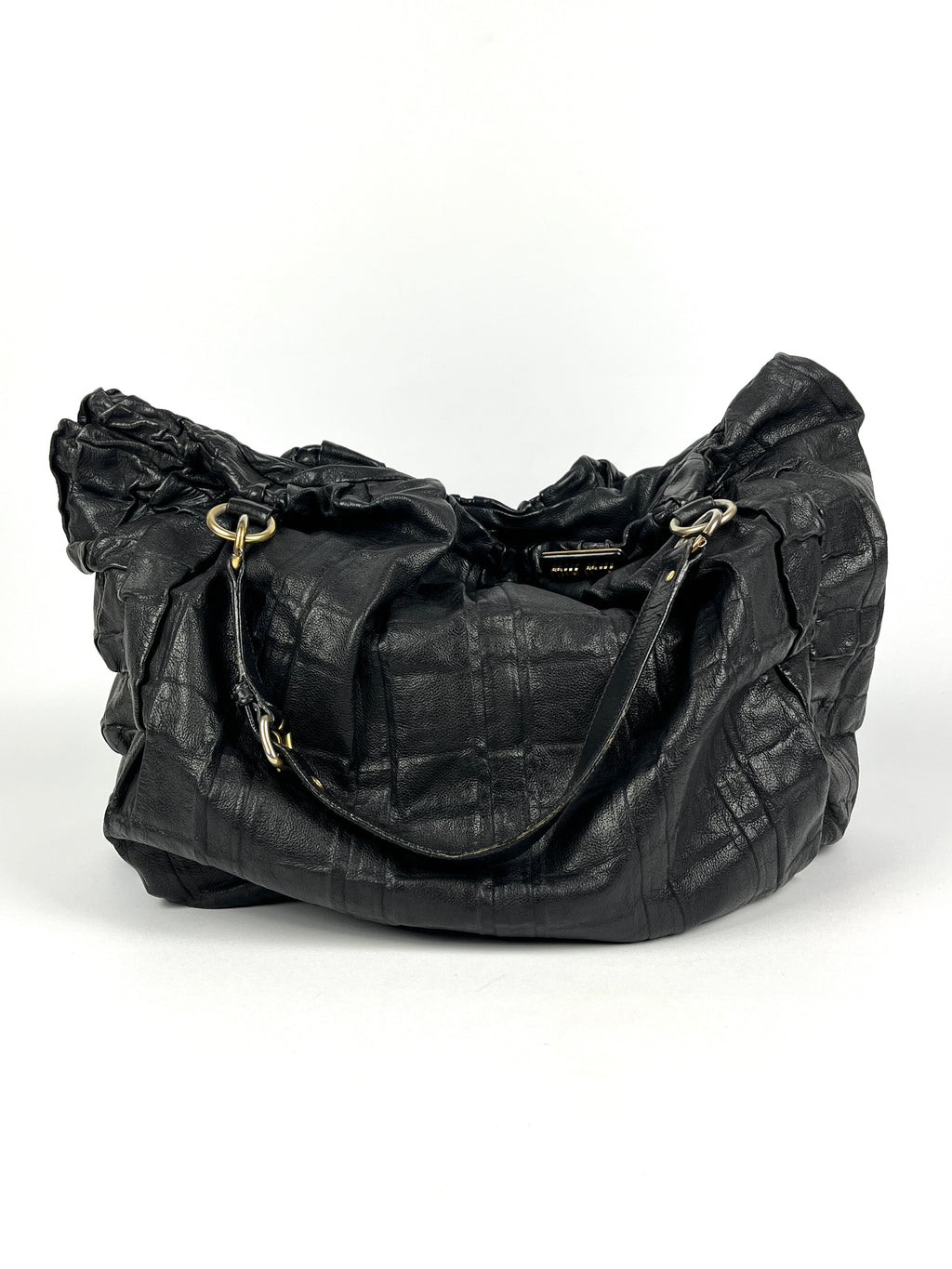 Miu Miu Ruffle Hobo