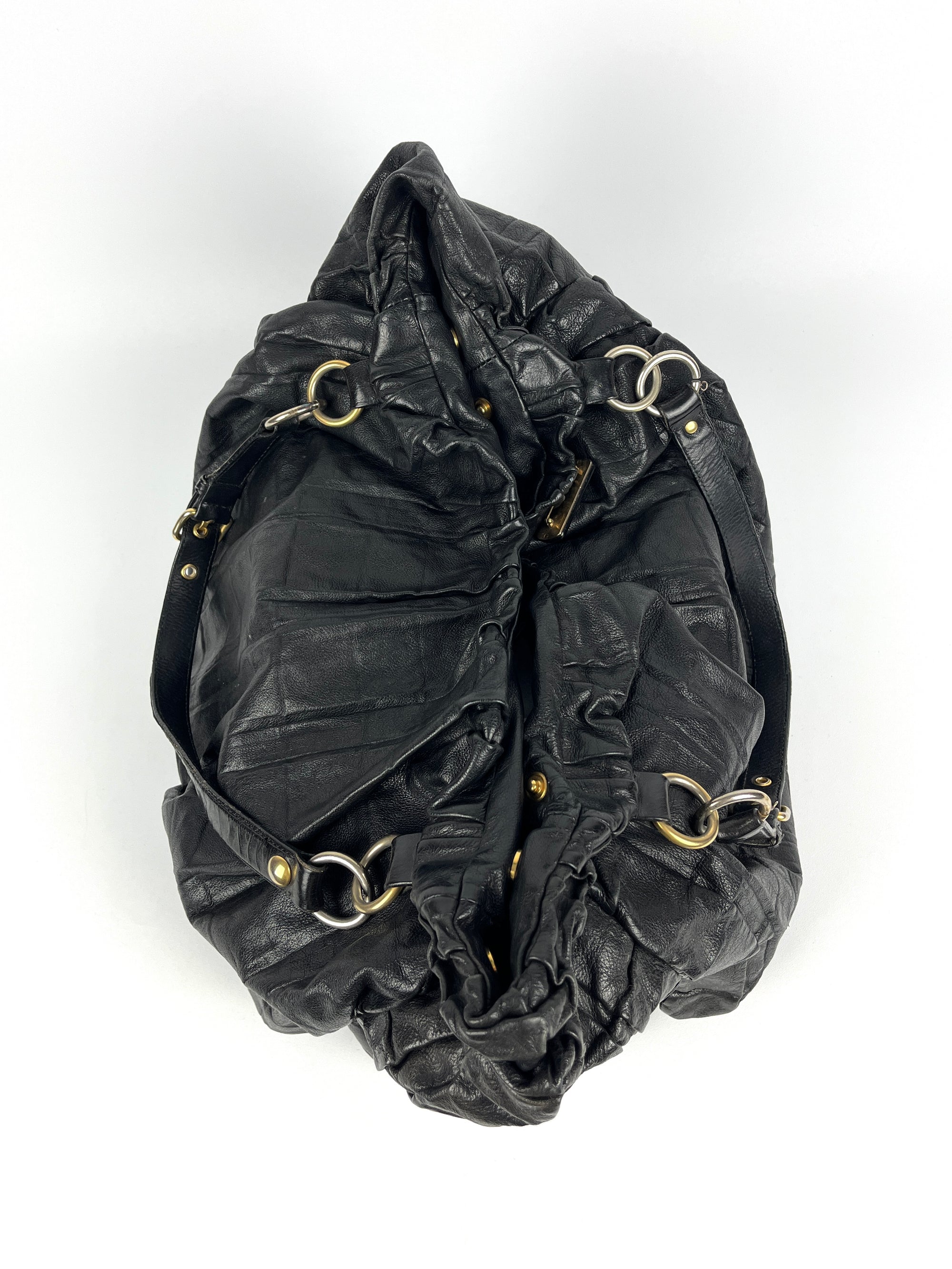 Miu Miu Ruffle Hobo