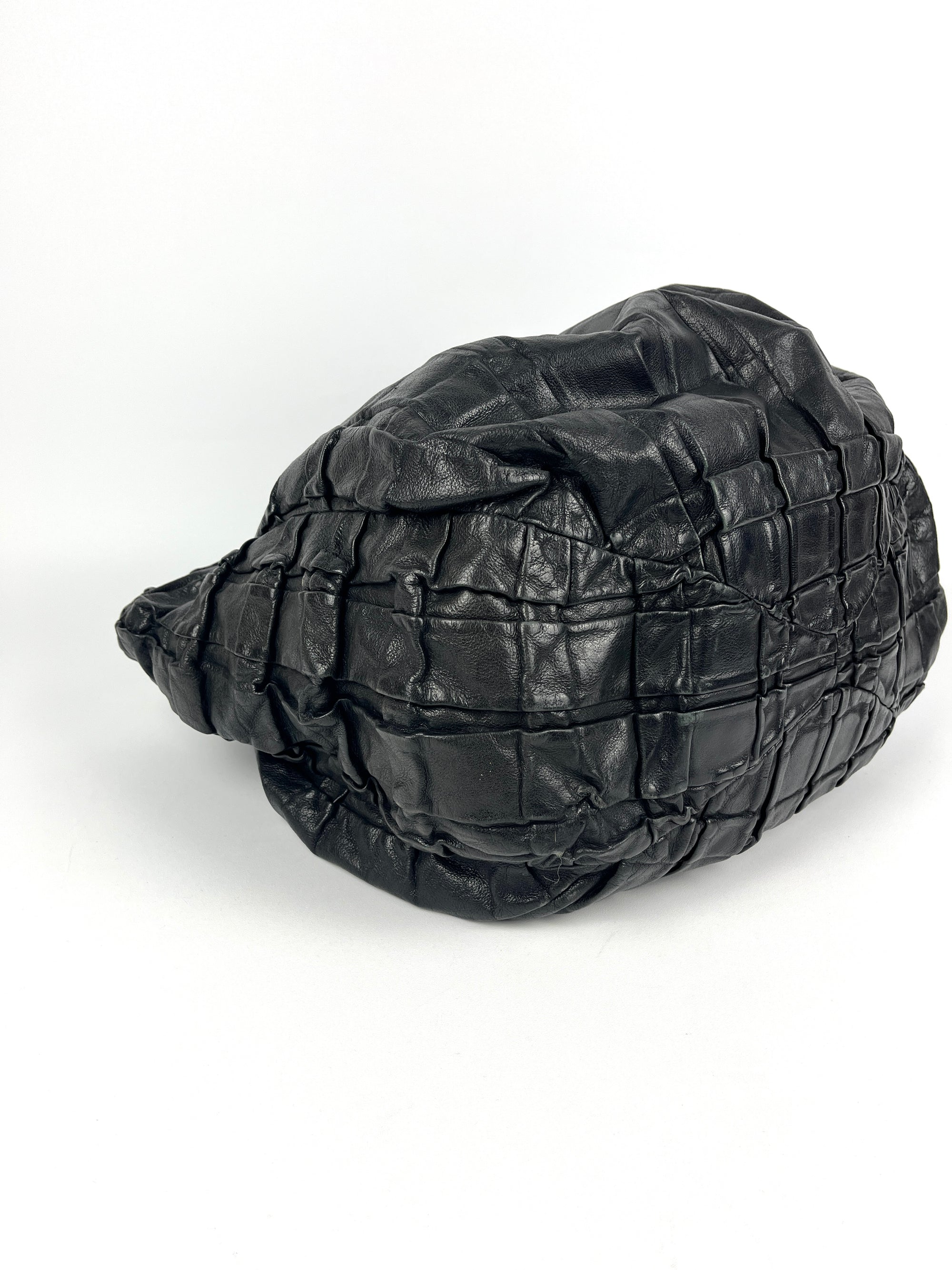 Miu Miu Ruffle Hobo