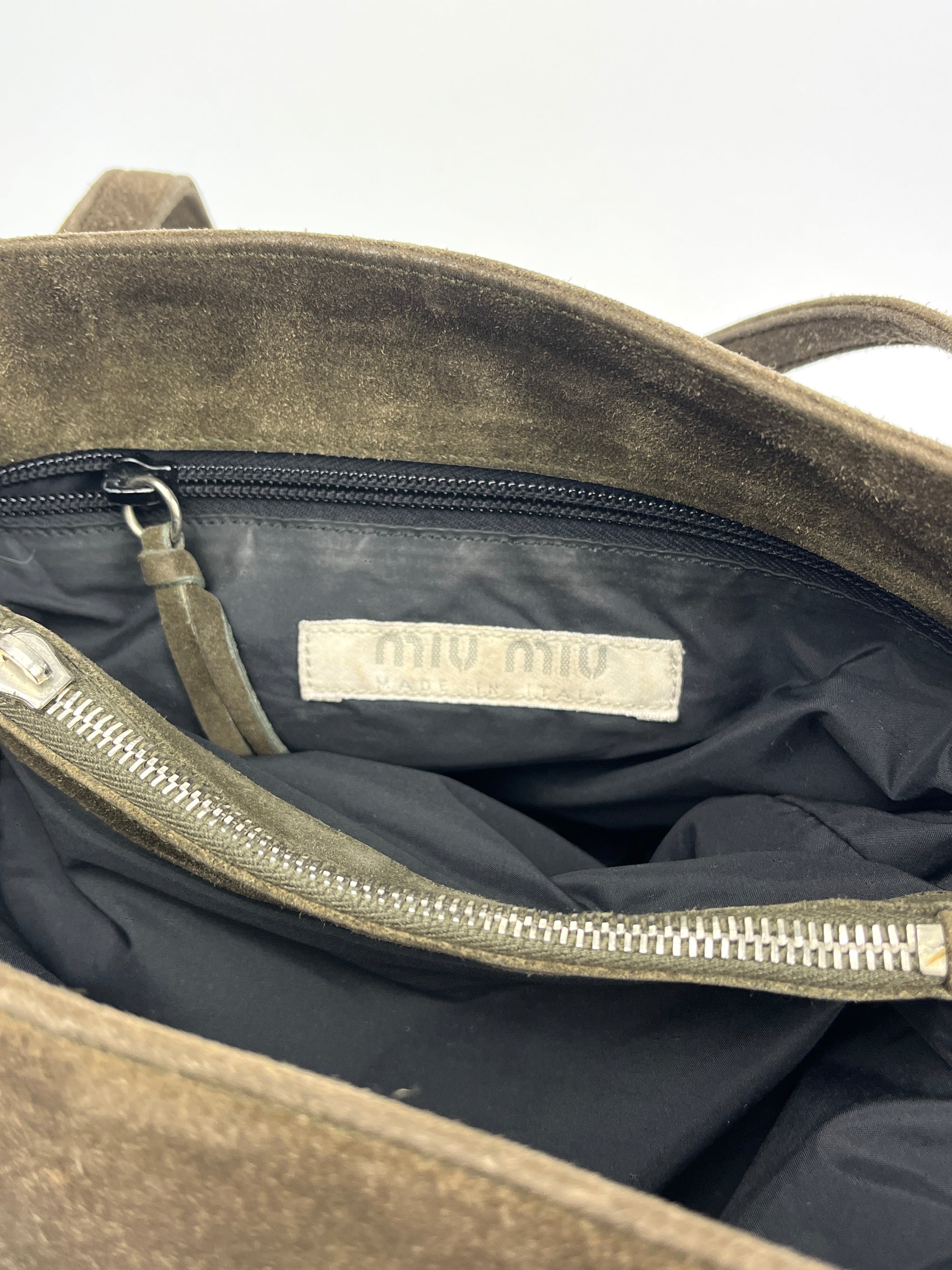 Miu Miu Shoulder Bag