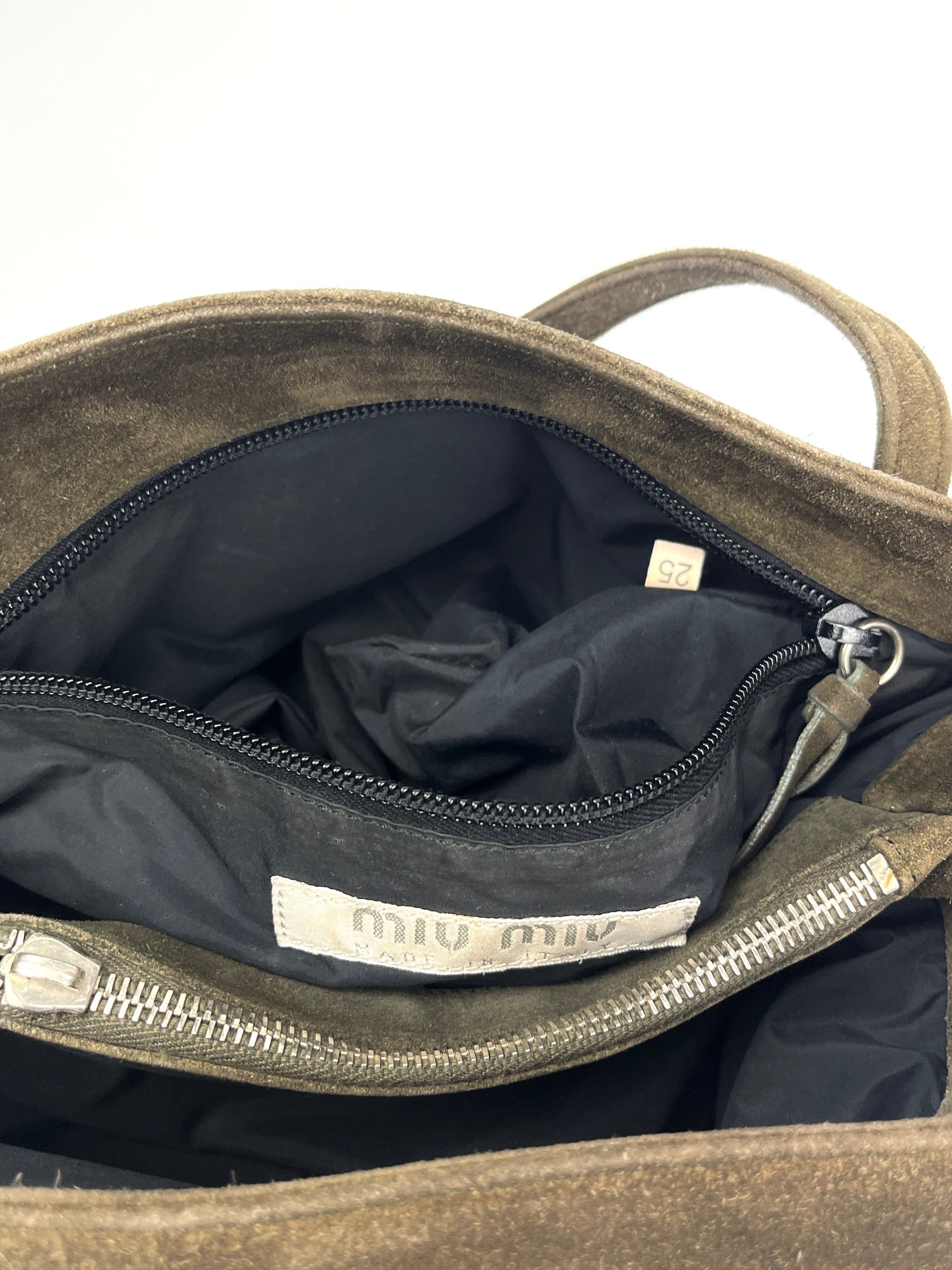 Miu Miu Shoulder Bag