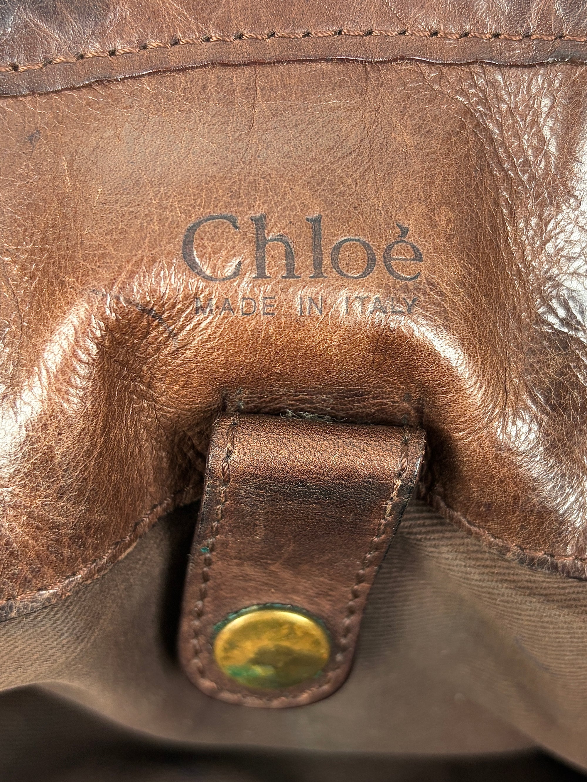 Chloé Silverado Bag