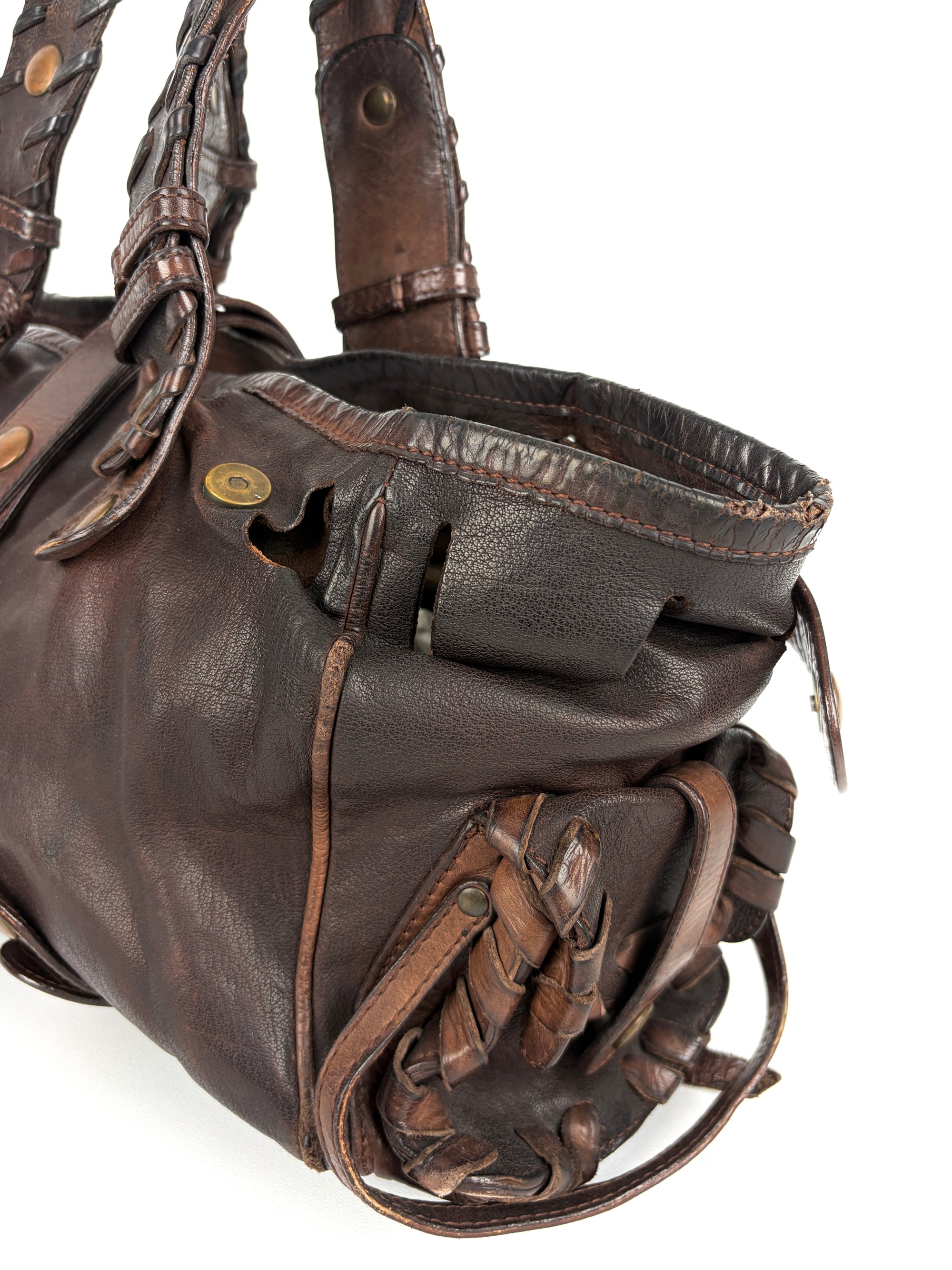 Chloé Silverado Bag