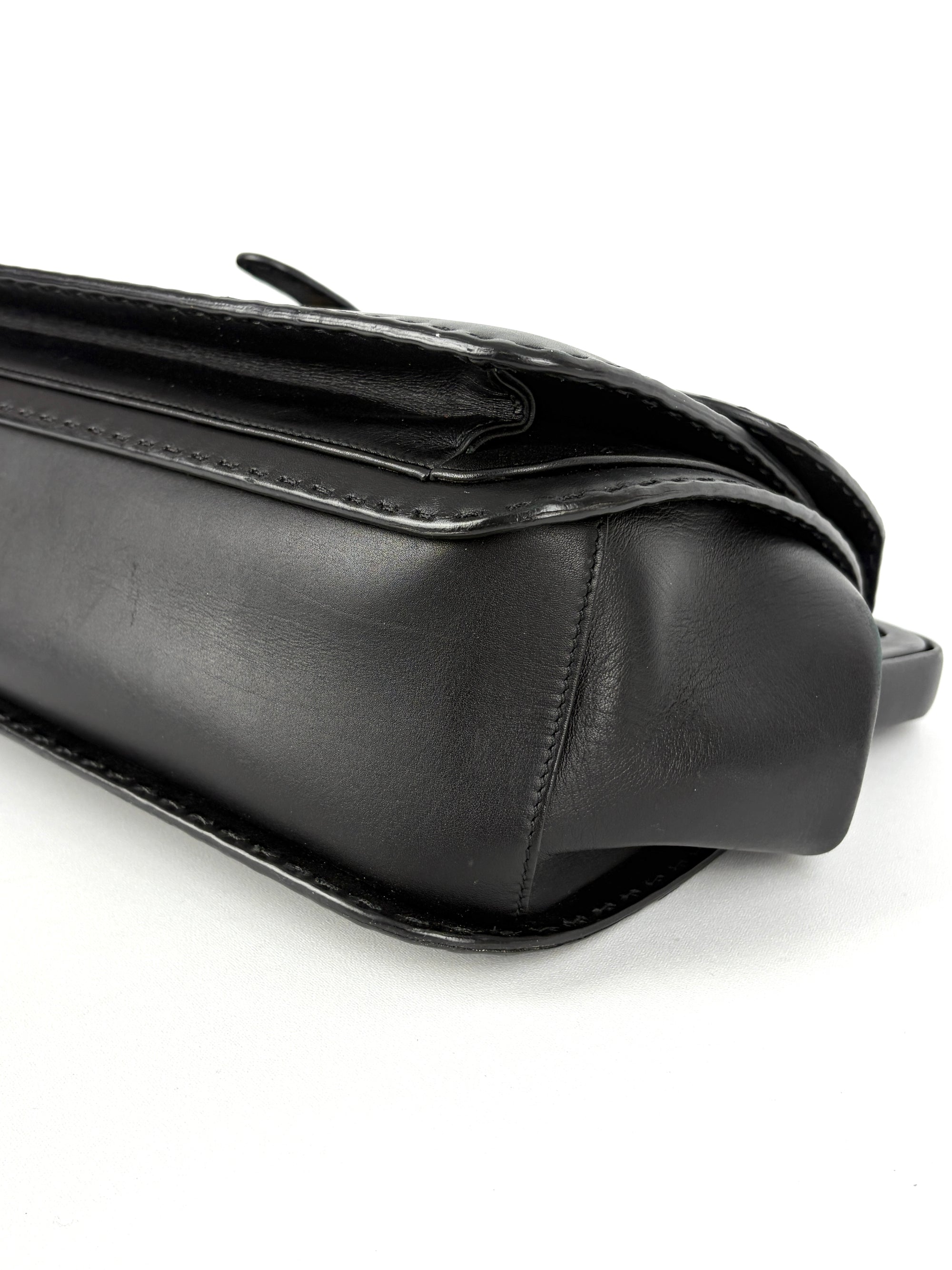 Gucci Lady Stirrup Top Handle Bag